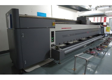 5米幅寬高速大型噴繪機